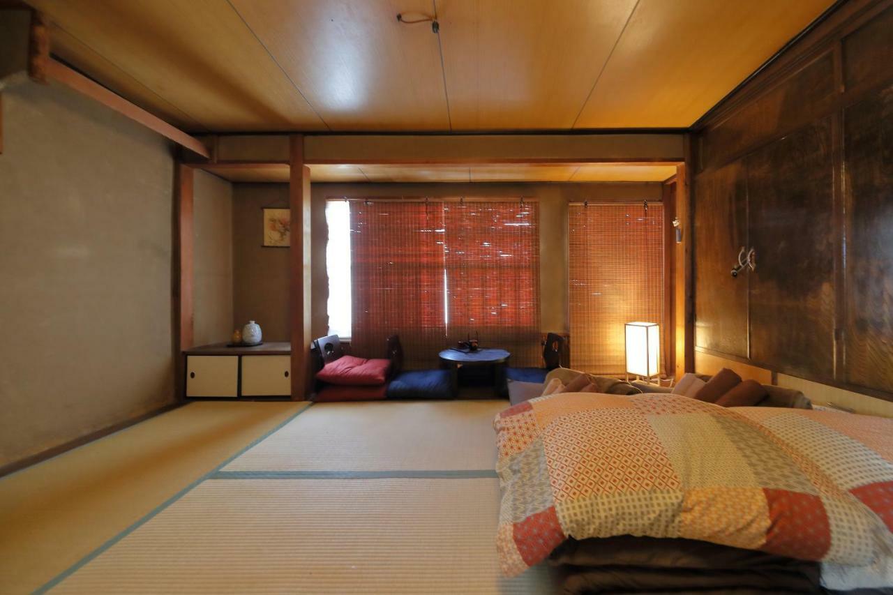 Villa Oyado Sanjo Machiya Kyōto Exterior foto