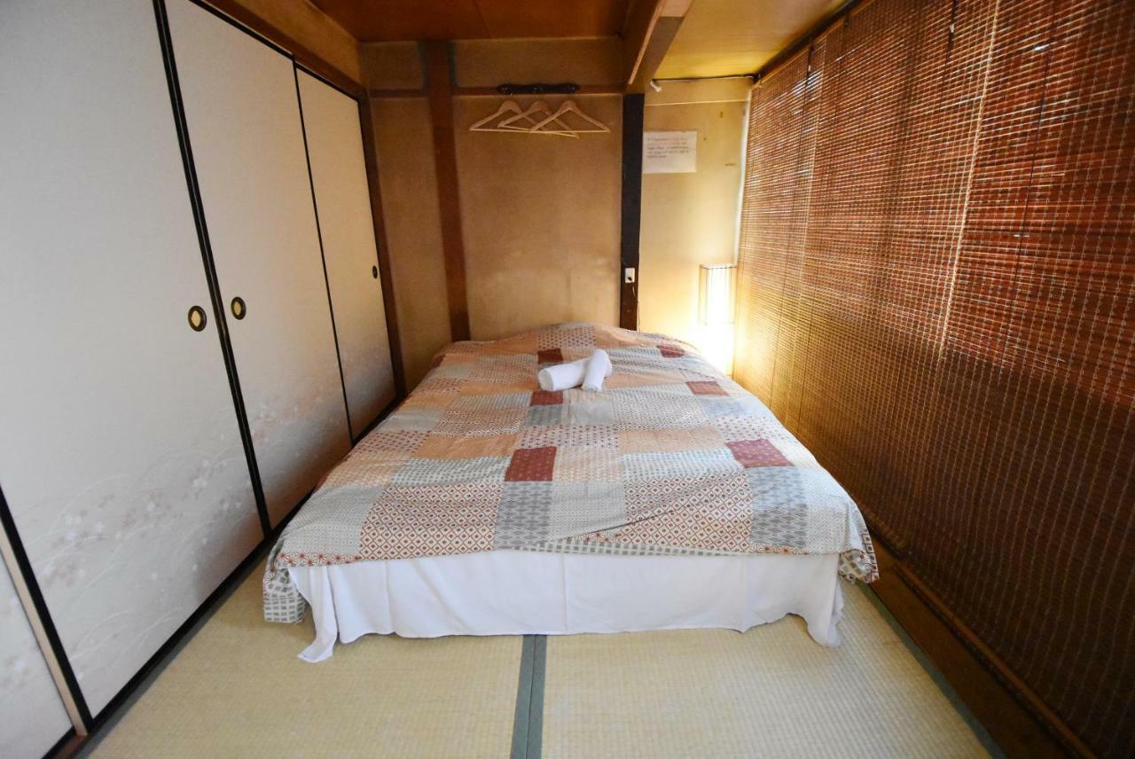 Villa Oyado Sanjo Machiya Kyōto Exterior foto