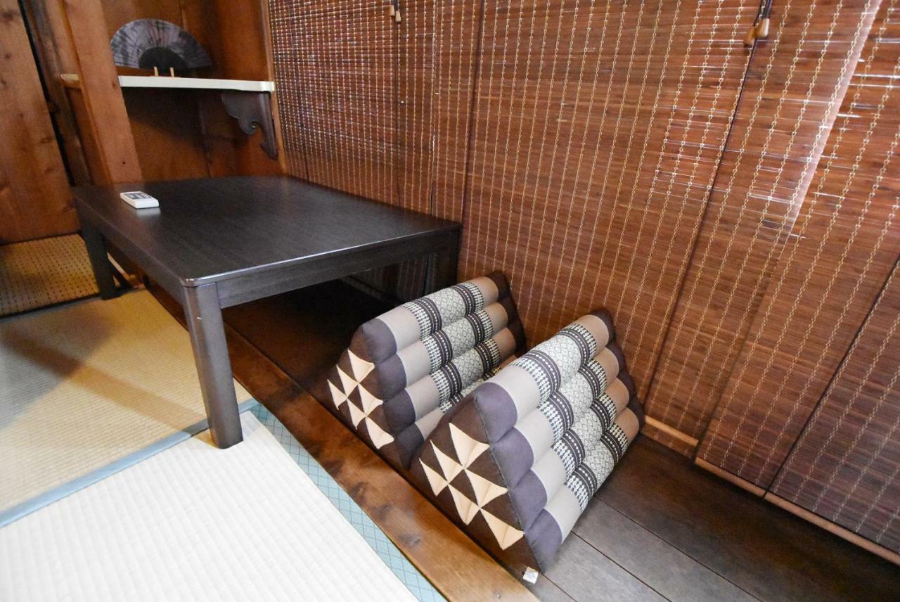 Villa Oyado Sanjo Machiya Kyōto Exterior foto