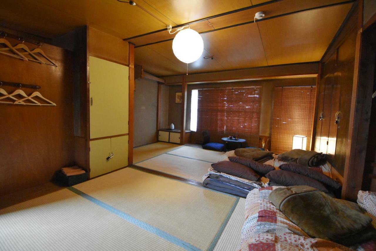 Villa Oyado Sanjo Machiya Kyōto Exterior foto