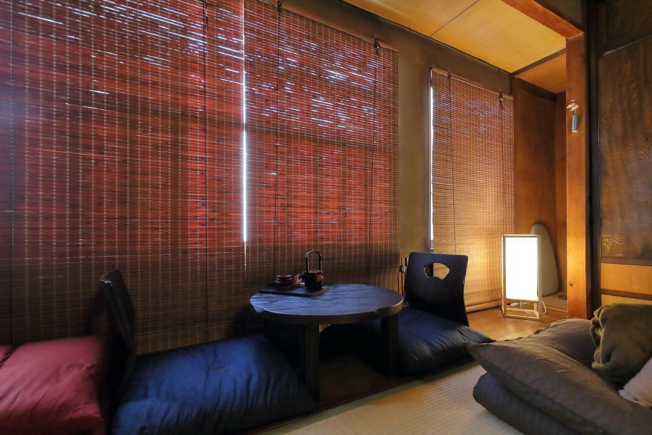 Villa Oyado Sanjo Machiya Kyōto Exterior foto