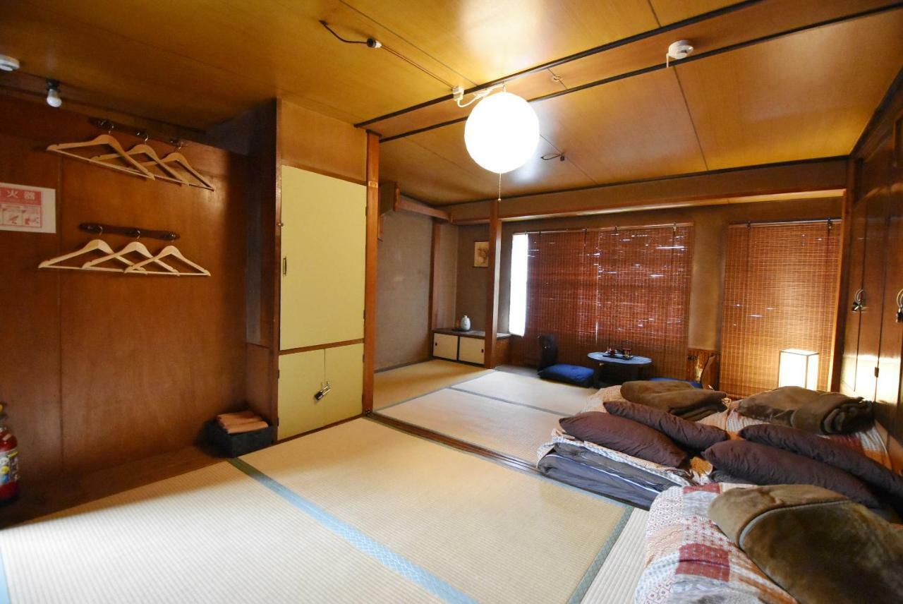 Villa Oyado Sanjo Machiya Kyōto Exterior foto