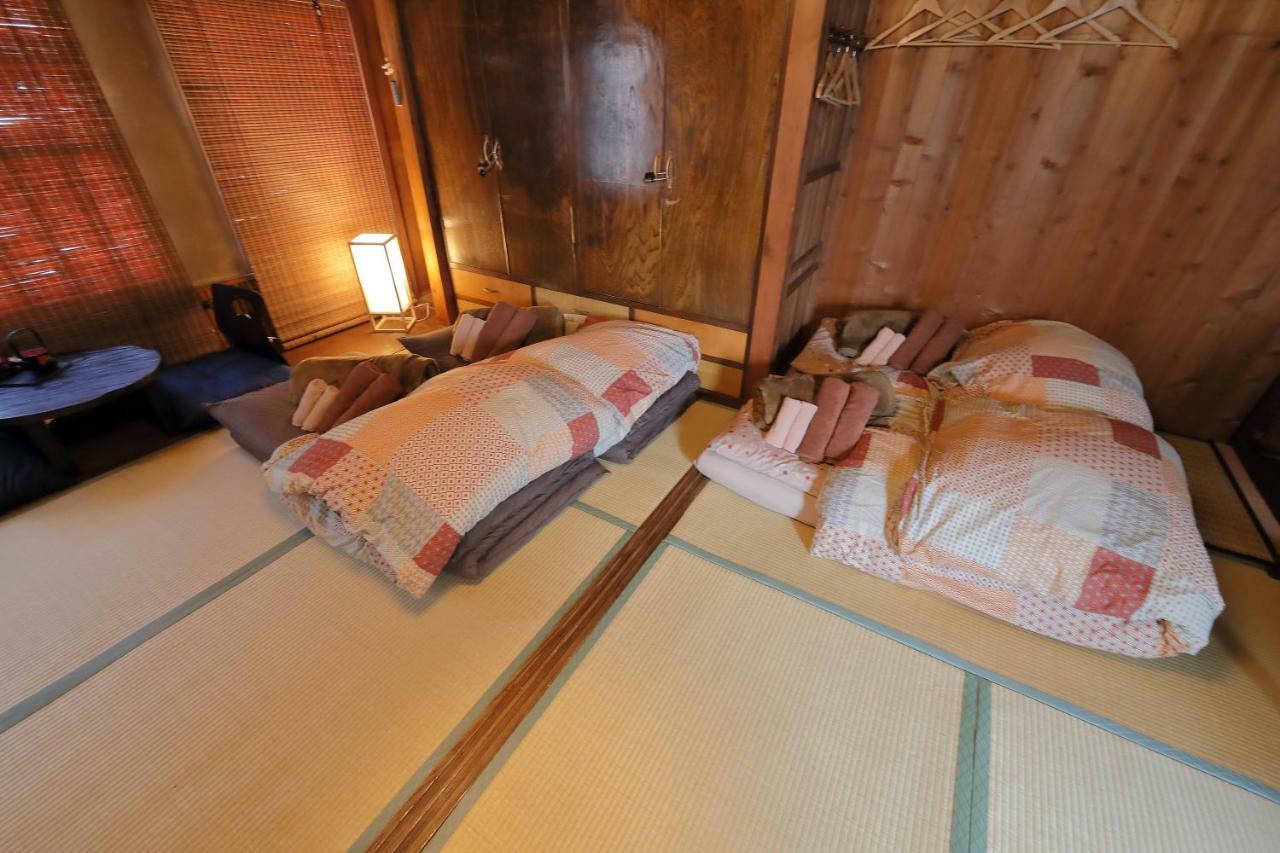 Villa Oyado Sanjo Machiya Kyōto Exterior foto