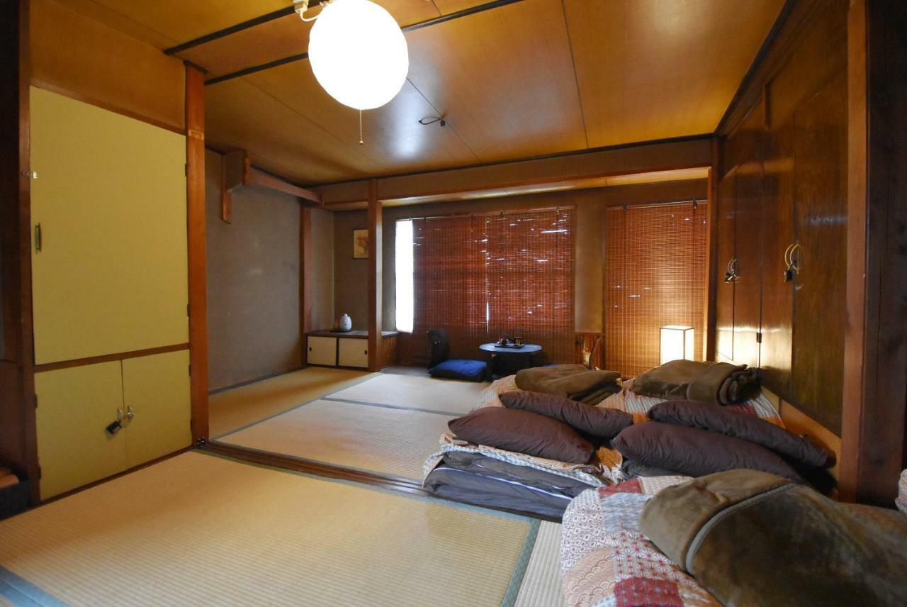 Villa Oyado Sanjo Machiya Kyōto Exterior foto