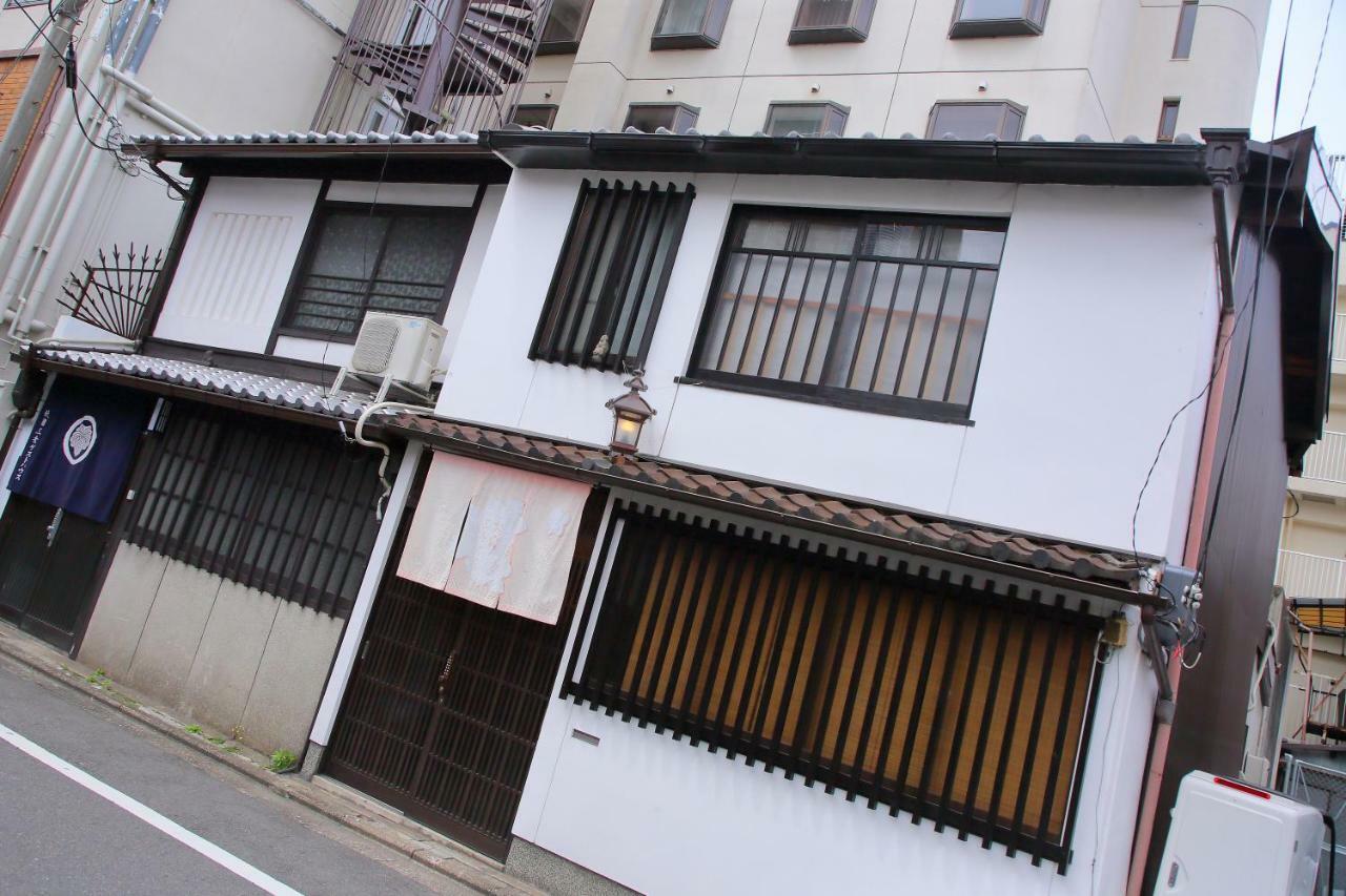 Villa Oyado Sanjo Machiya Kyōto Exterior foto