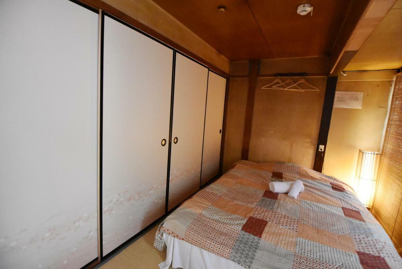 Villa Oyado Sanjo Machiya Kyōto Exterior foto