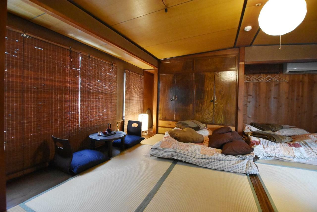 Villa Oyado Sanjo Machiya Kyōto Exterior foto