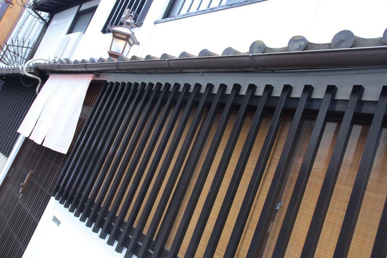 Villa Oyado Sanjo Machiya Kyōto Exterior foto