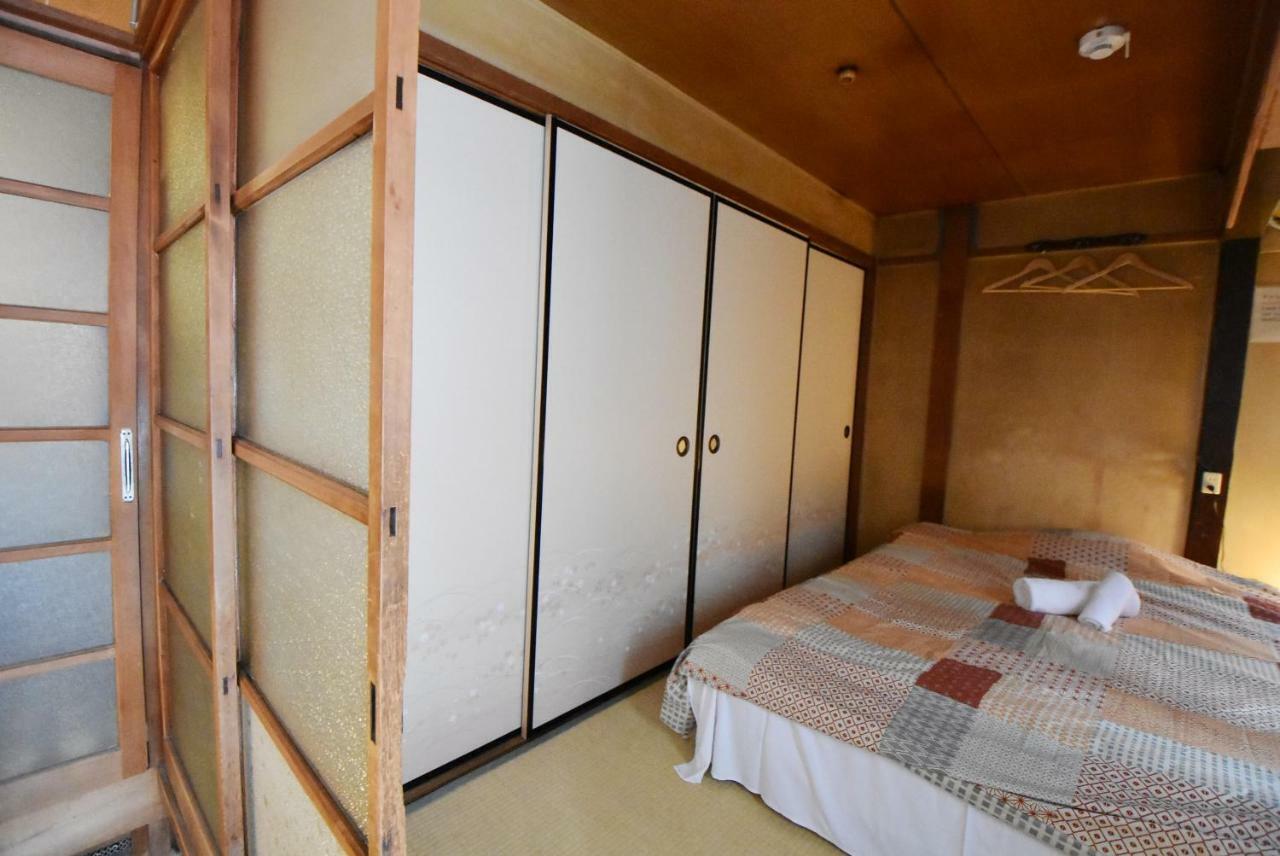 Villa Oyado Sanjo Machiya Kyōto Exterior foto