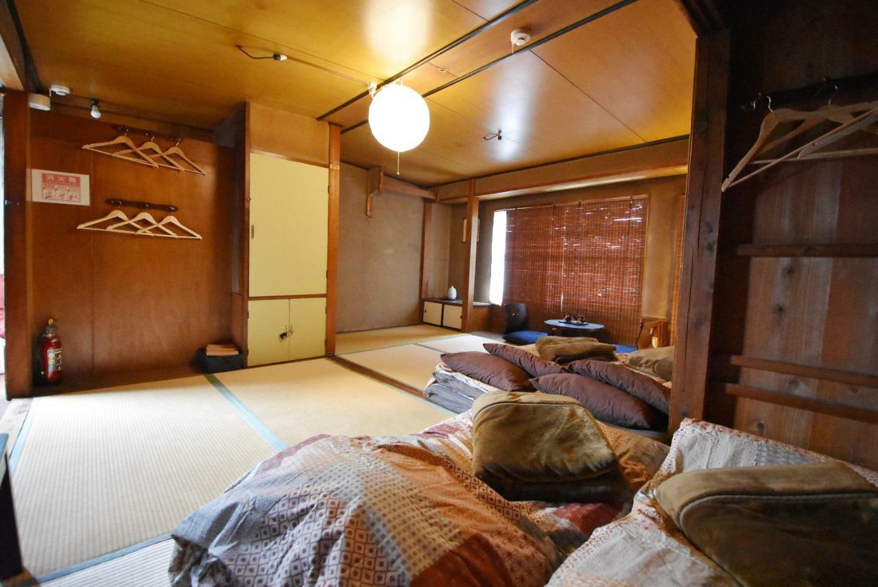 Villa Oyado Sanjo Machiya Kyōto Exterior foto