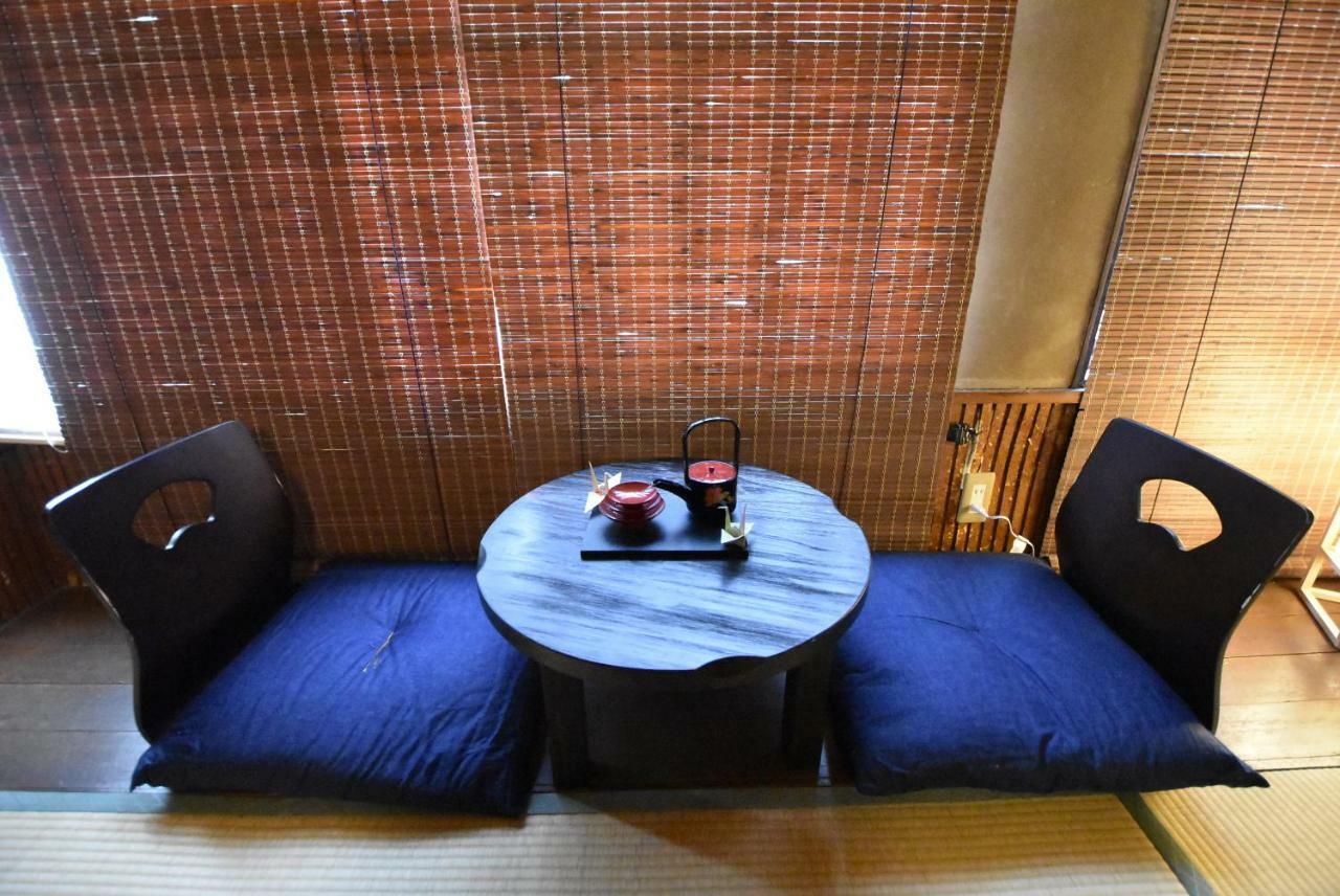 Villa Oyado Sanjo Machiya Kyōto Exterior foto